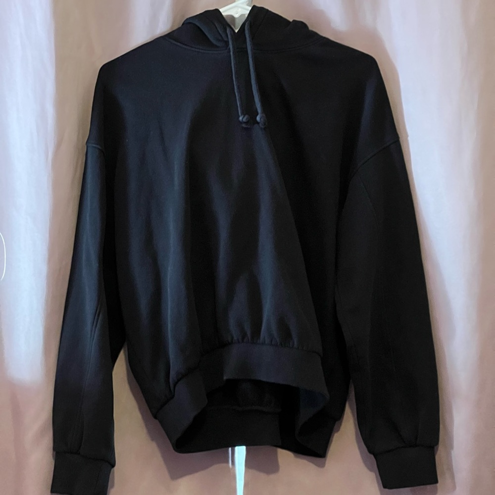 Black hoodie 🖤